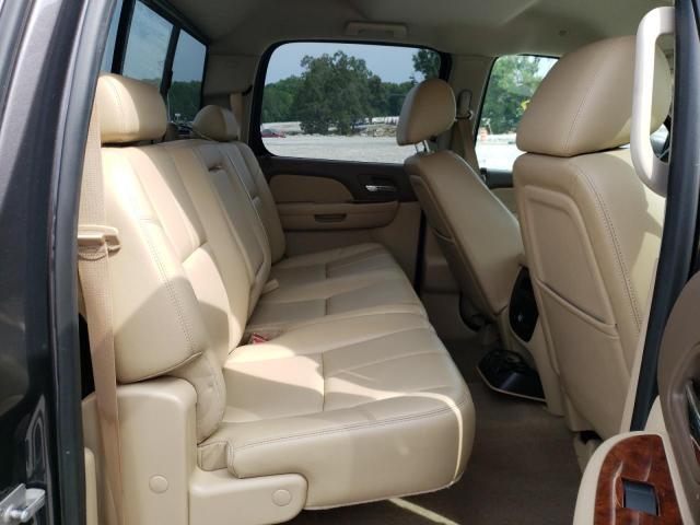 Photo 6 from auction – 2010 GMC SIERRA K15 with VIN 3GTRKWE3XAG102426