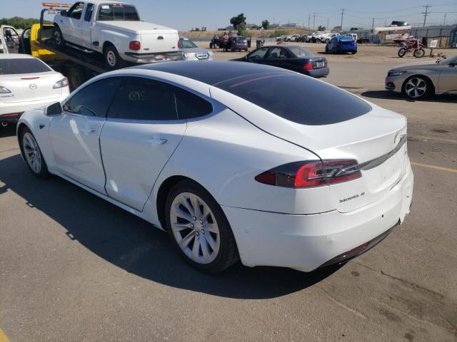 Photo 3 from auction – 2018 TESLA MODEL S with VIN 5YJSA1E20JF277238