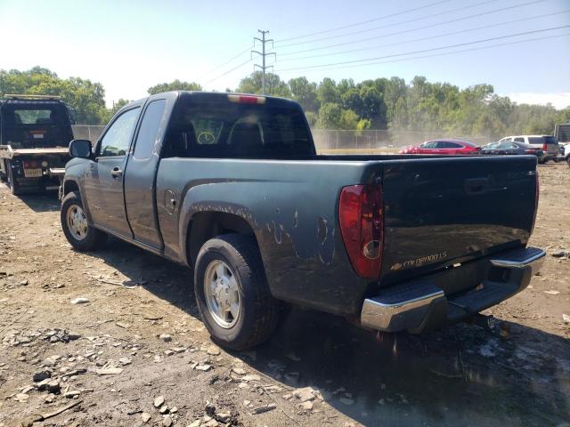 Photo 3 from auction – 2005 CHEVROLET COLORADO with VIN 1GCCS196858181958
