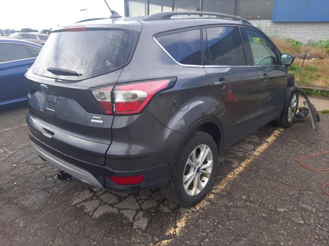 Photo 4 from auction – 2018 FORD ESCAPE SEL with VIN 1FMCU0HD3JUA20872