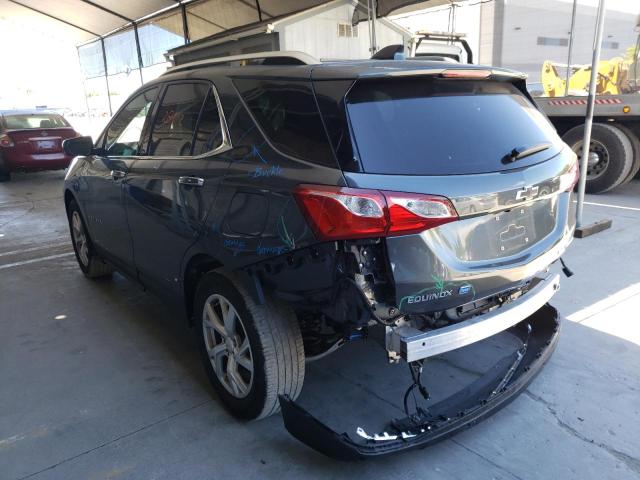Photo 3 from auction – 2019 CHEVROLET EQUINOX PR with VIN 3GNAXZEU7KL359178