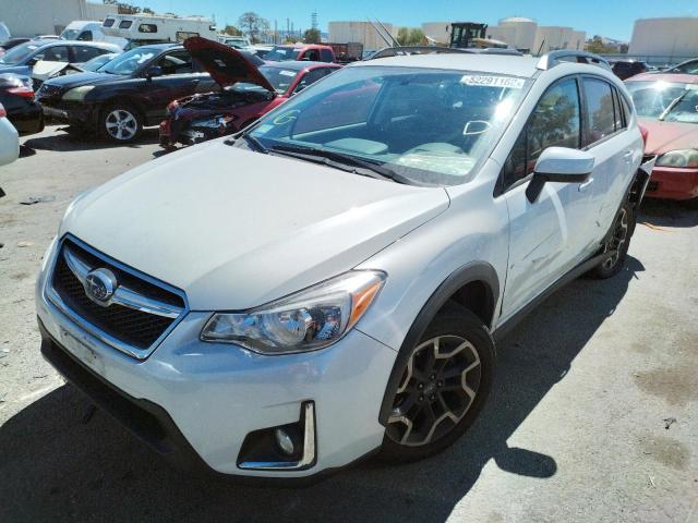 Photo 2 from auction – 2017 SUBARU CROSSTREK with VIN JF2GPABC0HH237366