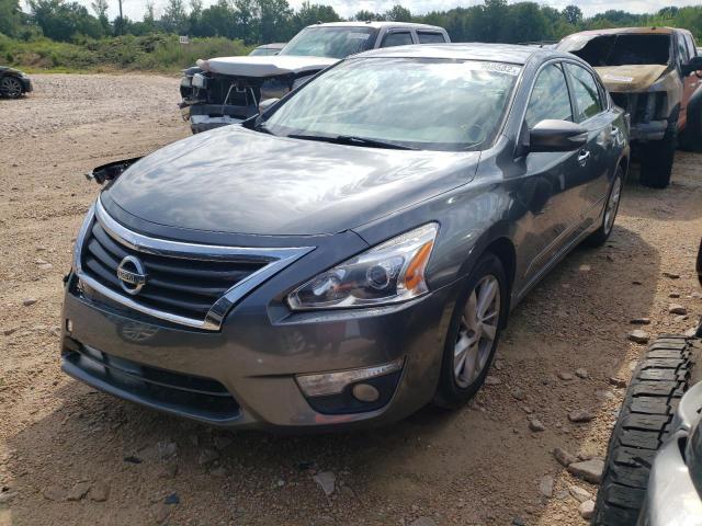 Photo 2 from auction – 2014 NISSAN ALTIMA 2.5 with VIN 1N4AL3AP5EC418364