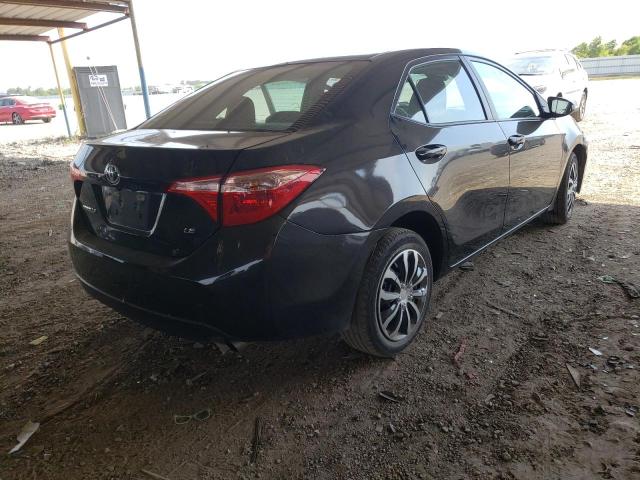 Photo 4 from auction – 2019 TOYOTA COROLLA L with VIN 5YFBURHE0KP886119