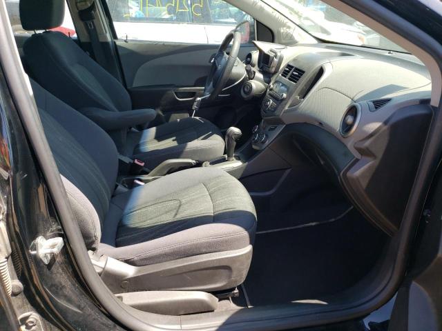 Photo 5 from auction – 2012 CHEVROLET SONIC LT with VIN 1G1JC6SH8C4136416