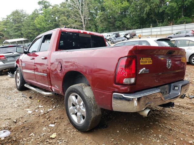 Photo 3 from auction – 2013 RAM 1500 SLT with VIN 1C6RR6GT7DS515532