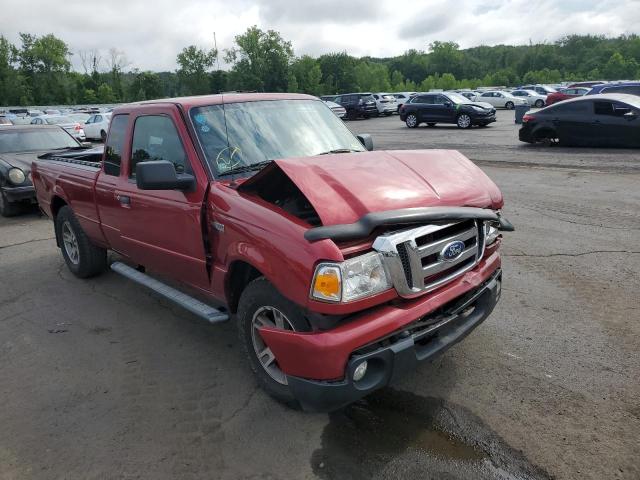 Photo 1 from auction – 2009 FORD RANGER SUP with VIN 1FTYR44E59PA16964