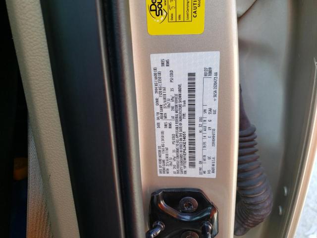 Photo 10 from auction – 2018 FORD F150 SUPER with VIN 1FTEW1EP6JKE14051