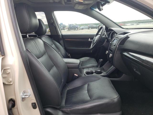 Photo 5 from auction – 2011 KIA SORENTO EX with VIN 5XYKU4A20BG076769