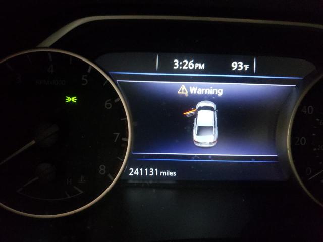 Photo 8 from auction – 2016 NISSAN MAXIMA 3.5 with VIN 1N4AA6AP6GC385708