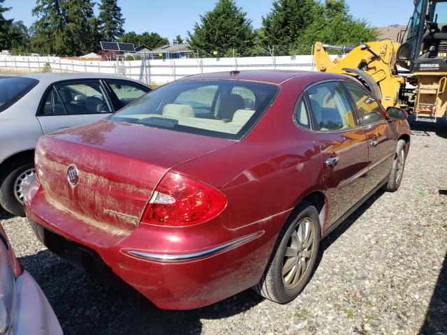 Photo 4 from auction – 2009 BUICK LACROSSE C with VIN 2G4WC582491190600