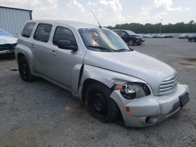 Photo 1 from auction – 2008 CHEVROLET HHR with VIN 3GNDA13D08S528359