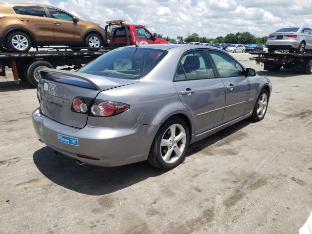 Photo 4 from auction – 2007 MAZDA 6 I with VIN 1YVHP80C275M37500