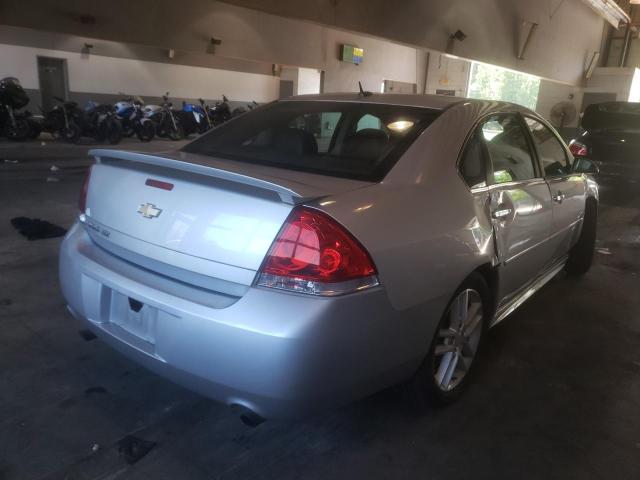 Photo 4 from auction – 2013 CHEVROLET IMPALA LTZ with VIN 2G1WC5E37D1122133