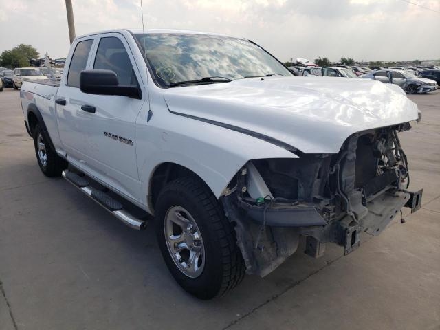DODGE RAM 1500 S 2012 with VIN 1C6RD6FP2CS313862 - Photo from auction