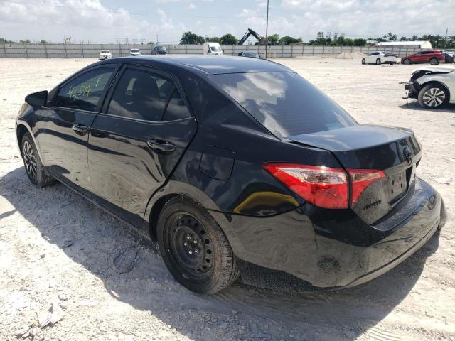 Photo 3 from auction – 2017 TOYOTA COROLLA L with VIN 5YFBURHE6HP666878