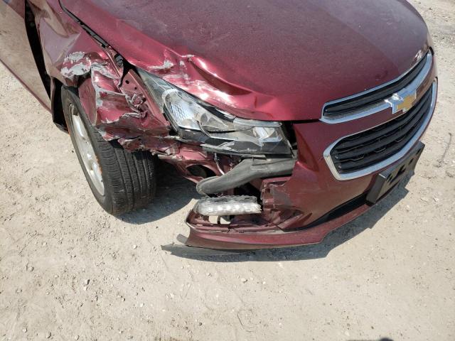 Photo 9 from auction – 2015 CHEVROLET CRUZE LT with VIN 1G1PC5SB6F7262941