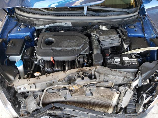 Photo 7 from auction – 2017 HYUNDAI SONATA SE with VIN 5NPE24AF2HH494628