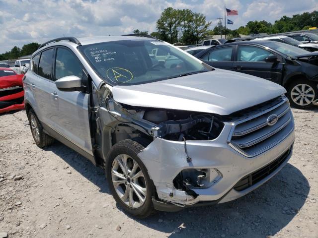 Photo 1 from auction – 2018 FORD ESCAPE SE with VIN 1FMCU0GD1JUA35534