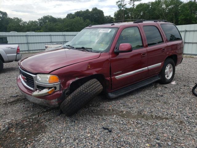 Photo 2 from auction – 2005 GMC YUKON with VIN 1GKEC13T15J160354