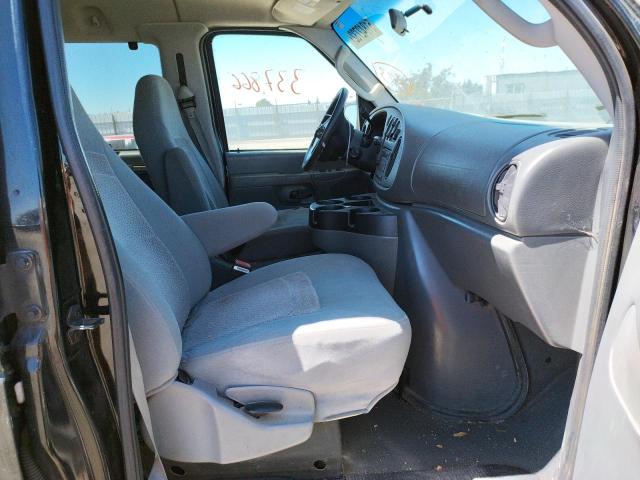 Photo 5 from auction – 2006 FORD ECONOLINE with VIN 1FBSS31L66DA84506