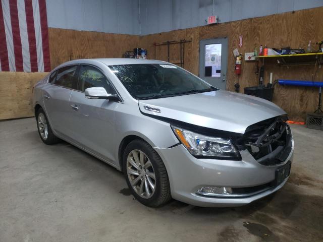 BUICK LACROSSE 2014 with VIN 1G4GB5G34EF107347 - Photo from auction