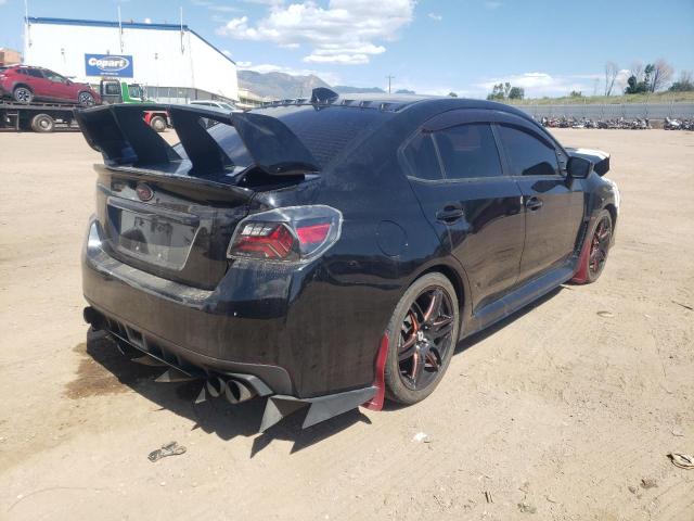 Zdjęcie 4 z aukcji – 2016 SUBARU WRX PREMIU z VIN JF1VA1E63G9822888