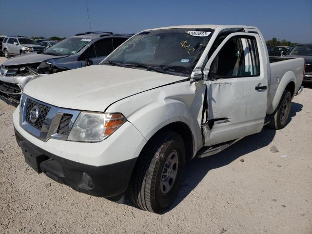 Photo 2 from auction – 2016 NISSAN FRONTIER S with VIN 1N6BD0CT8GN746645