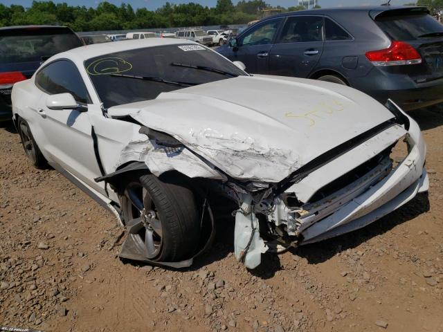 FORD MUSTANG 2016 with VIN 1FA6P8AM8G5211794 - Photo from auction