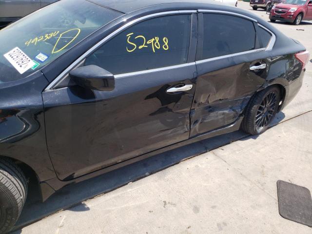 Photo 9 from auction – 2013 NISSAN ALTIMA 2.5 with VIN 1N4AL3AP6DN492380