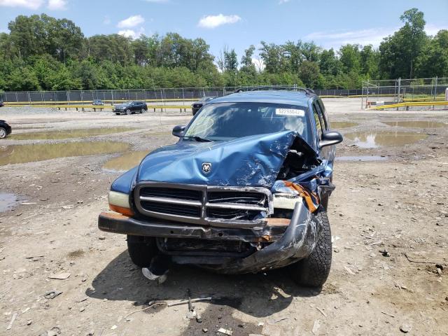 Photo 9 from auction – 2002 DODGE DURANGO SP with VIN 1B4HS38N22F179816