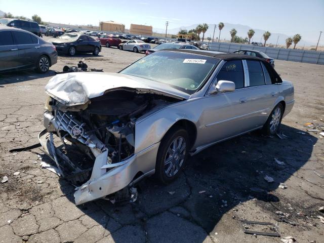Photo 2 from auction – 2007 CADILLAC DTS with VIN 1G6KD57Y57U127984