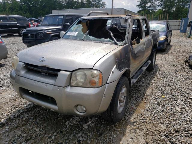 Photo 10 from auction – 2001 NISSAN FRONTIER C with VIN 1N6ED27T31C354551