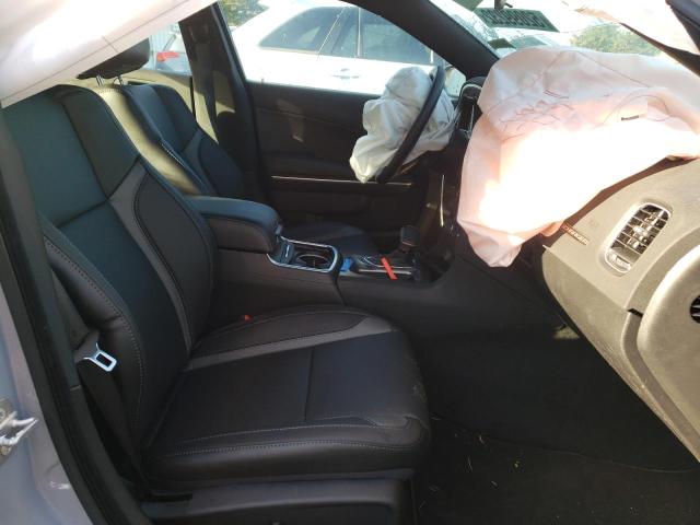 Photo 5 from auction – 2022 DODGE CHARGER SX with VIN 2C3CDXBG8NH129275