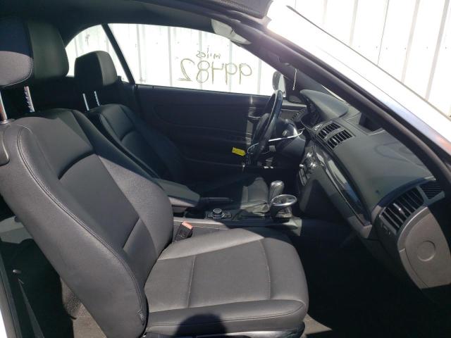 Photo 5 from auction – 2013 BMW 128 I with VIN WBAUN1C53DVR00820