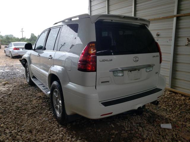 Photo 3 from auction – 2005 LEXUS GX 470 with VIN JTJBT20X450086183