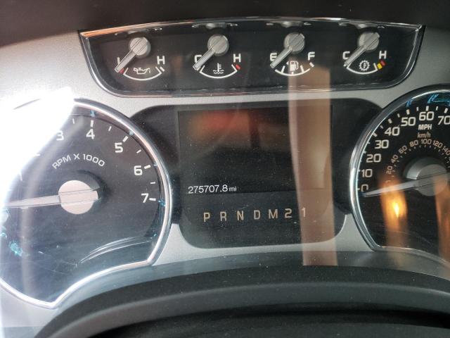 Photo 8 from auction – 2012 FORD F150 SUPER with VIN 1FTFW1ET2CFC01076