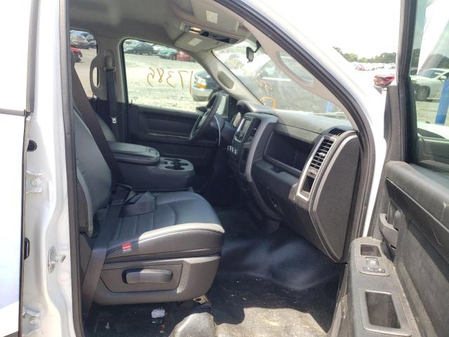 Photo 5 from auction – 2021 RAM 1500 CLASS with VIN 1C6RR6FT4MS578542