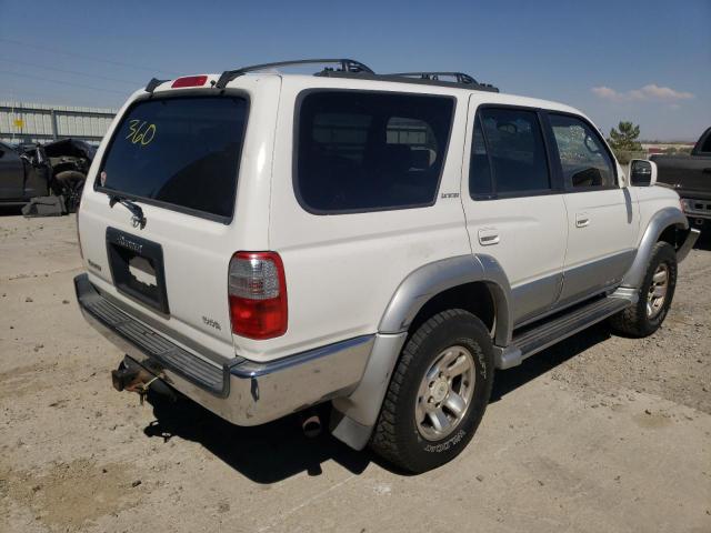Photo 4 from auction – 1997 TOYOTA 4RUNNER LI with VIN JT3HN87R1V0106573