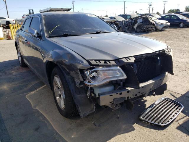 CHRYSLER 300 LIMITE 2012 with VIN 2C3CCACG4CH241289 - Photo from auction