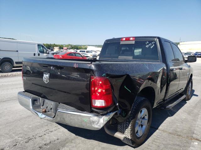 Photo 4 from auction – 2017 RAM 1500 SLT with VIN 1C6RR6GT6HS576411