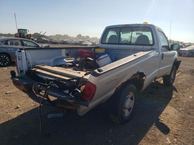Photo 4 from auction – 2006 FORD F250 SUPER with VIN 1FTNF21506EA05849