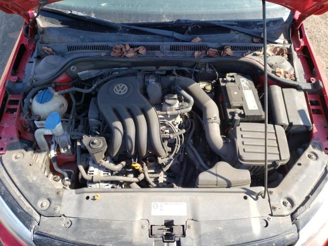 Photo 7 from auction – 2011 VOLKSWAGEN JETTA BASE with VIN 3VW2K7AJ4BM094030