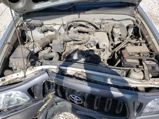 Photo 7 from auction – 2002 TOYOTA TACOMA with VIN 5TENL42N92Z890191