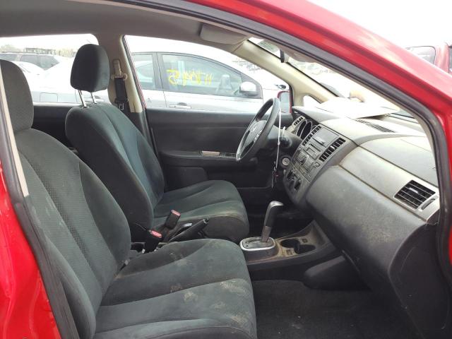 Photo 5 from auction – 2012 NISSAN VERSA S with VIN 3N1BC1CP9CK806644