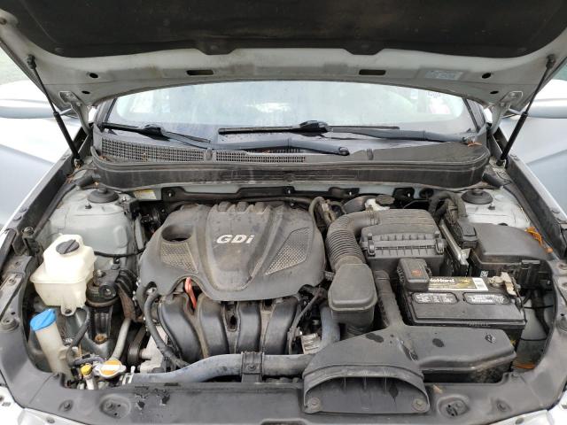 Photo 7 from auction – 2012 HYUNDAI SONATA GLS with VIN 5NPEB4AC0CH482007