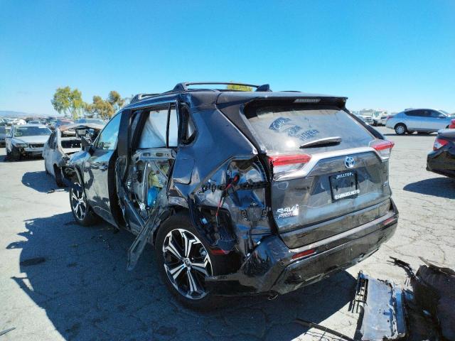 Photo 3 from auction – 2022 TOYOTA RAV4 PRIME with VIN JTMFB3FV1ND091286