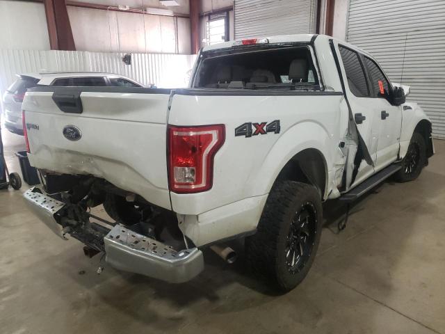 Photo 4 from auction – 2016 FORD F150 SUPER with VIN 1FTEW1EP3GFC17162