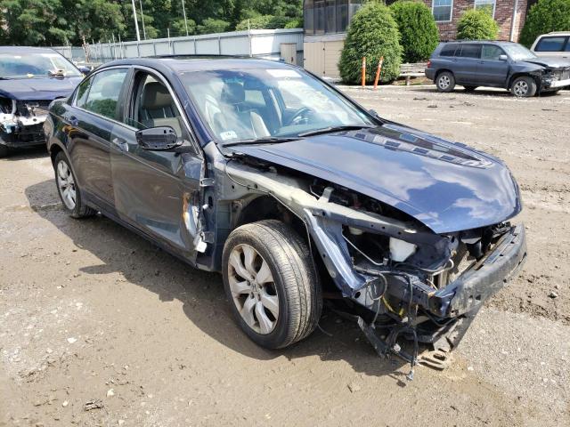 Photo 1 from auction – 2010 HONDA ACCORD EXL with VIN 1HGCP2F85AA062377