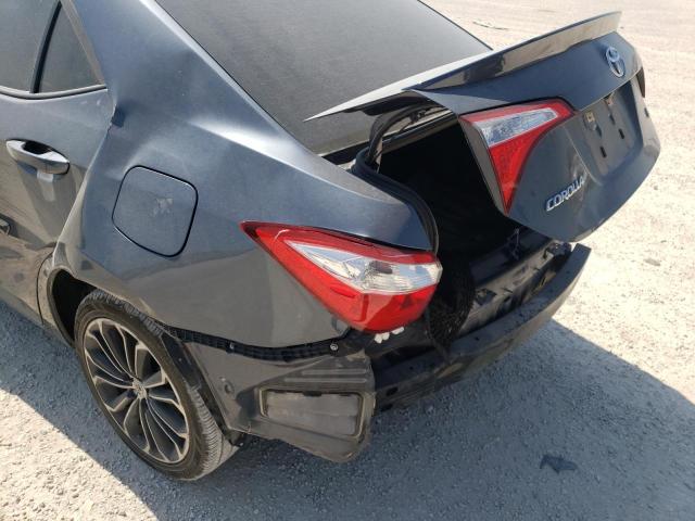 Photo 9 from auction – 2016 TOYOTA COROLLA L with VIN 5YFBURHE0GP565284
